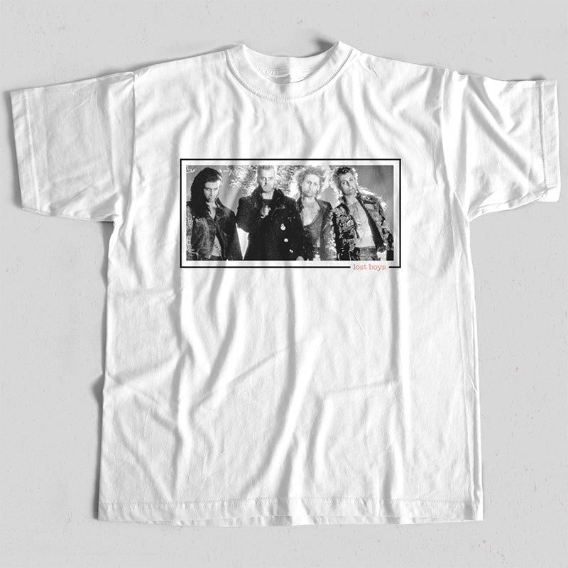 "LOST BOYS" T-shirt