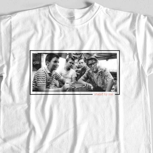 "STAND BY ME" T-shirt