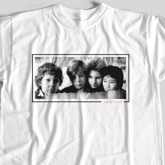 "GOONIES" T-shirt